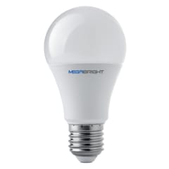 AMPOLLETA LED 9 WATTS MEGABRIGHT