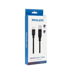 CABLE USB C A IMPRESORA