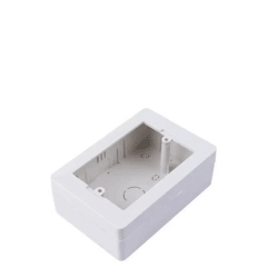 CAJA DISTRIBUCION MODELO CHUQUI SOBREPUESTA STANFORD