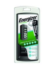 CARGADOR DE PILAS ENERGIZER