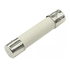 Fusible de ceramica corto de 3 Amperes