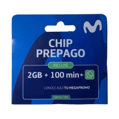 CHIP MOVISTAR