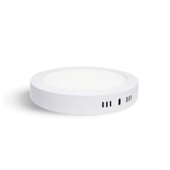 PLAFON 18 WATTS CIRCULAR