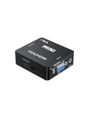 Conversor de VGA + audio a HDMI Ulink UL-CV2500