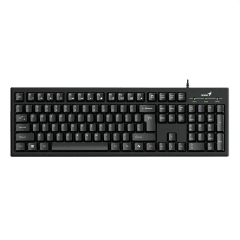 TECLADO USB ALAMBRICO GENIUS SMART KB-100