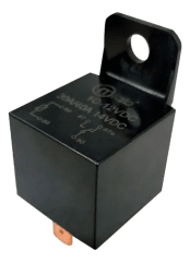 RELAY 30A/40A 5 PINES MICROLAB