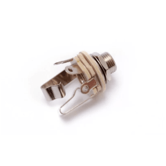 Jack 6.3 mm. Stereo (chassis)