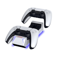 ESTACION DE CARGA DUAL PARA PLAYSTATION 5 NYKO