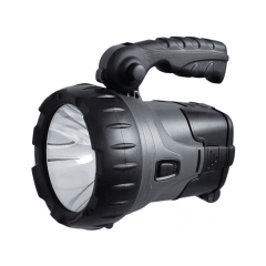 LINTERNA LED SOLAR RECARGABLE 7 HORAS MACROTEL