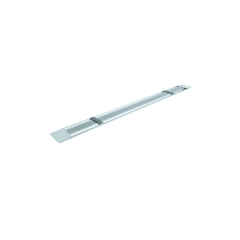 Tubo Led Tipo Liston Curvo Opal Con Base 18W 60cms 6500K