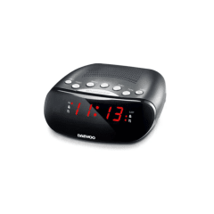 RADIO DESPERTADOR AM/FM DI-A1 DAEWOO
