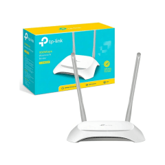 ROUTER INALÁMBRICO 300 MBPS TP-LINK TL-WR840N 6.0 AGILE