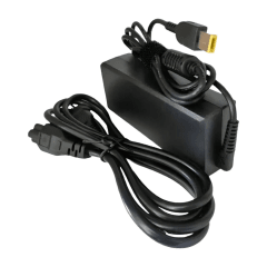 CARGADOR NOTEBOOK LENOVO CUADRADO 20V / 3.25A