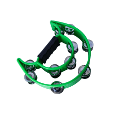PANDERO MEDIA LUNA VERDE RMX TR-4