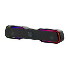 PARLANTE ESTEREO LED MULTIMEDIA HP DHE-6002