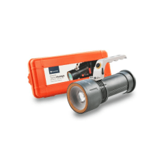 LINTERNA TACTICA LED 1300 LUMENES BIG POWERLAB
