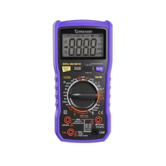 MULTITESTER DIGITAL FOUR-BIT MECHANIC