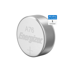 PILA A76/LR44 ALCALINA