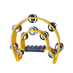 PANDERO MEDIA LUNA AMARILLO RMX TR-4