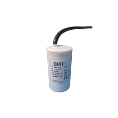 CONDENSADOR BMI 12.5 uF CON CABLE
