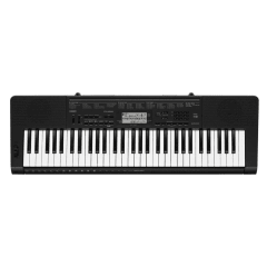 TECLADO DIGITAL CASIO CTK-3500 61 TECLAS + TRANSFORMADOR