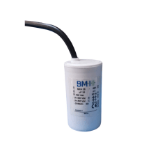 CONDENSADOR BMI 18uF CON CABLE