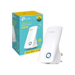 REPETIDOR DE SEÑAL WIFI 300 MBPS TP LINK