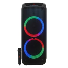 PARLANTE FLAMING POWER BASS 10