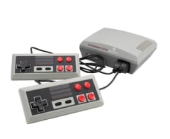 CONSOLA RETRO 600 JUEGOS HDMI 2 CONTROLES