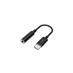 ADAPTADOR TIPO-C A JACK 3.5MM GENIUS ACC-C100