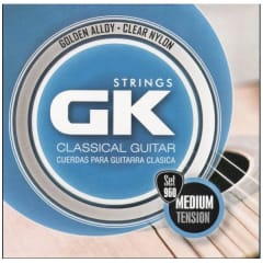 SET DE CUERDAS GUITARRA CLASICA