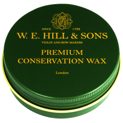 CERA RESTAURADORA PARA INSTRUMENTOS W.E. HILL & SONS