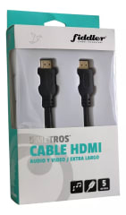 CABLE HDMI PROFESIONAL XL FIDDLER