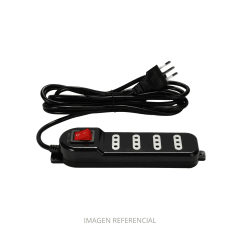 ALARGADOR 3 MTS C SWITSH 4 POSICIONES ME-069B