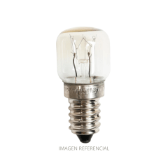 AMPOLLETA DE HORNO 300 GRADOS E-14