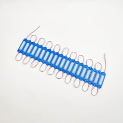 MODULOS CALUGAS LED AZULES 5000 K