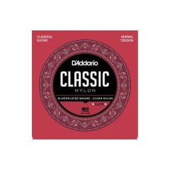 CUERDAS CLASICAS DADDARIO EJ27N