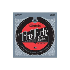 SET CUERDAS D'ADDARIO PRO ARTE TENSIÓN NORMAL CARBONO