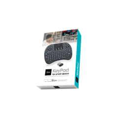 TECLADO INALAMBRICO MICROLAB MINIKEY