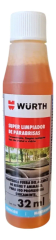 CONCENTRADO LIMPIA PARABRISA NARANJA WURTH 32 ML