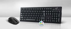 TECLADO INALAMBRICO CON MOUSE