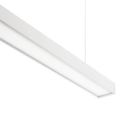 luminaria lineal led 45 watts 6000 k blanca