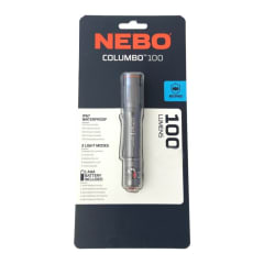 LINTERNA COLUMBO 100 LÚMENES NEBO