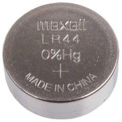 PILA BOTON LR 44 MAXELL