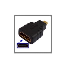 ADAPTADOR HDMI A MICRO HDMI