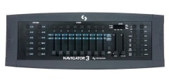 CONTROL DMX TECSHOW NAVIGATOR 3