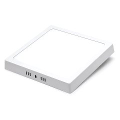 PLAFON CUADRADO 18 WATTS