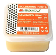 PASTA DE SOLDAR BAKU