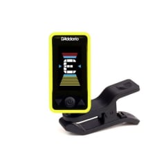 PW-CT-17YL AFINADOR DIGITAL ECLIPSE AMARILLO PLANET WAVES