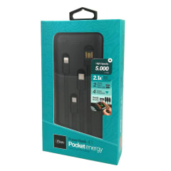 POWERBANK PORTATIL 5000 MA